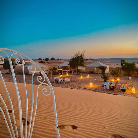 Bohem Camp Hotel Merzouga Exterior photo
